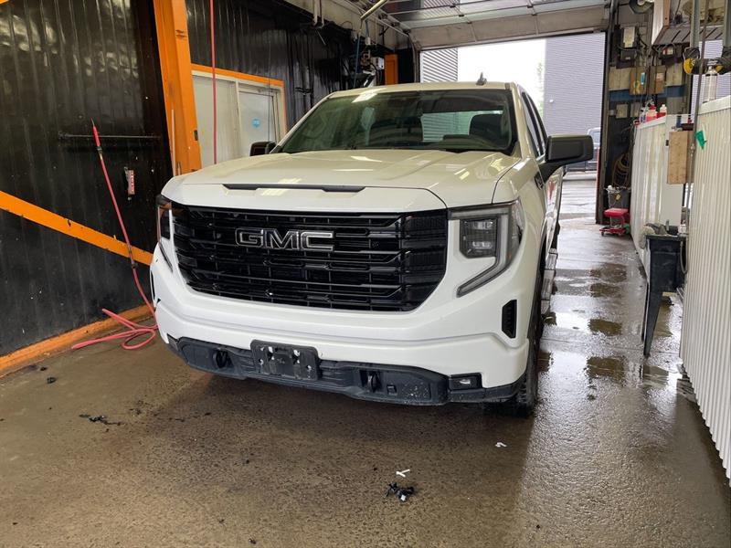 gmc Sierra 1500 2024