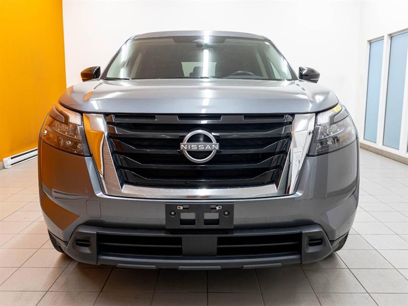 nissan Pathfinder 2023 - 4