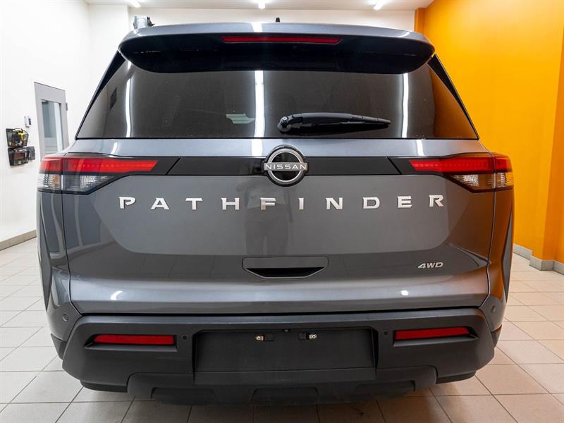 nissan Pathfinder 2023 - 6