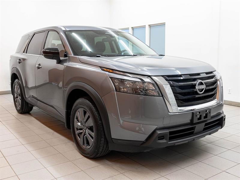 nissan Pathfinder 2023 - 9