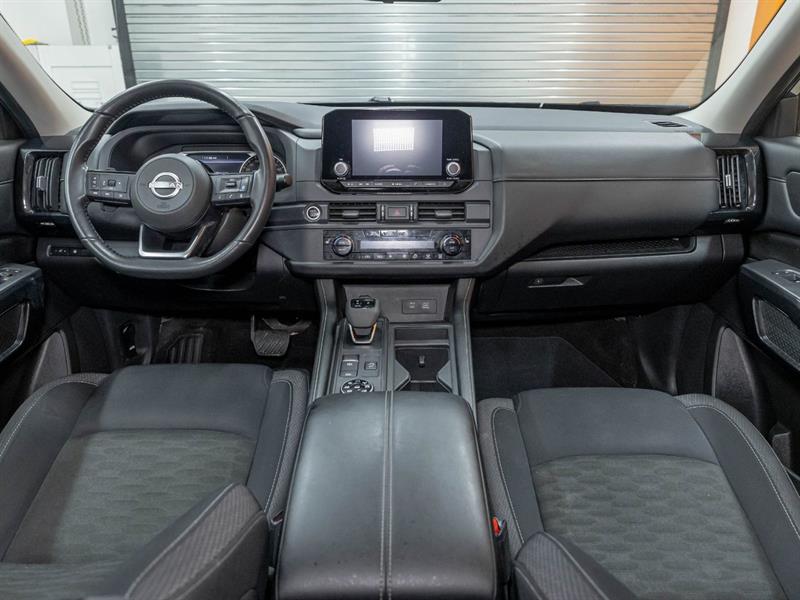 nissan Pathfinder 2023 - 11