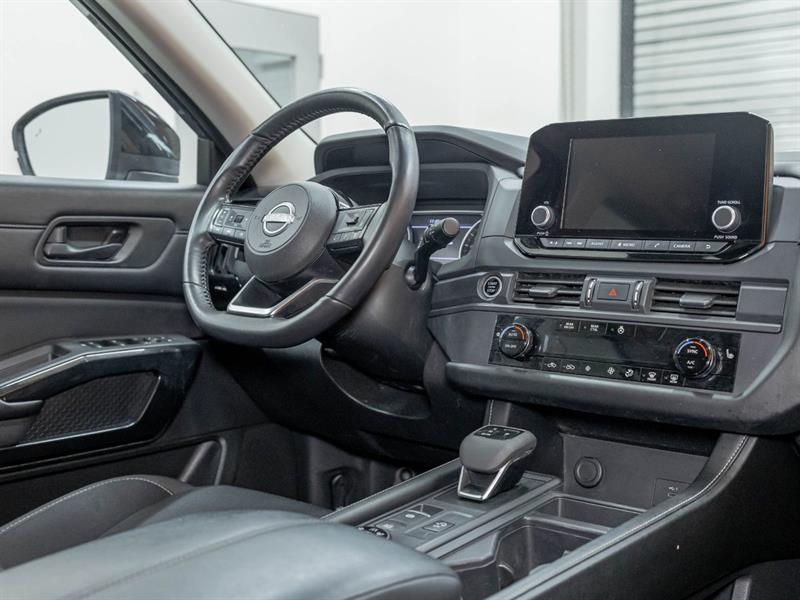 nissan Pathfinder 2023 - 26