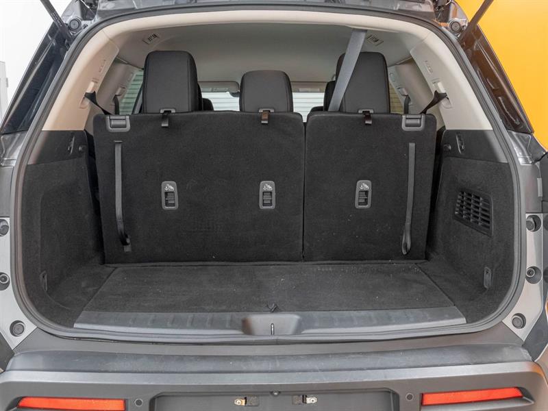 nissan Pathfinder 2023 - 28