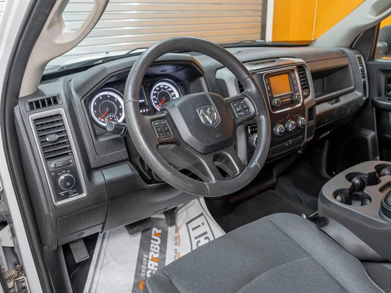 ram 1500 Classic 2021 - 2