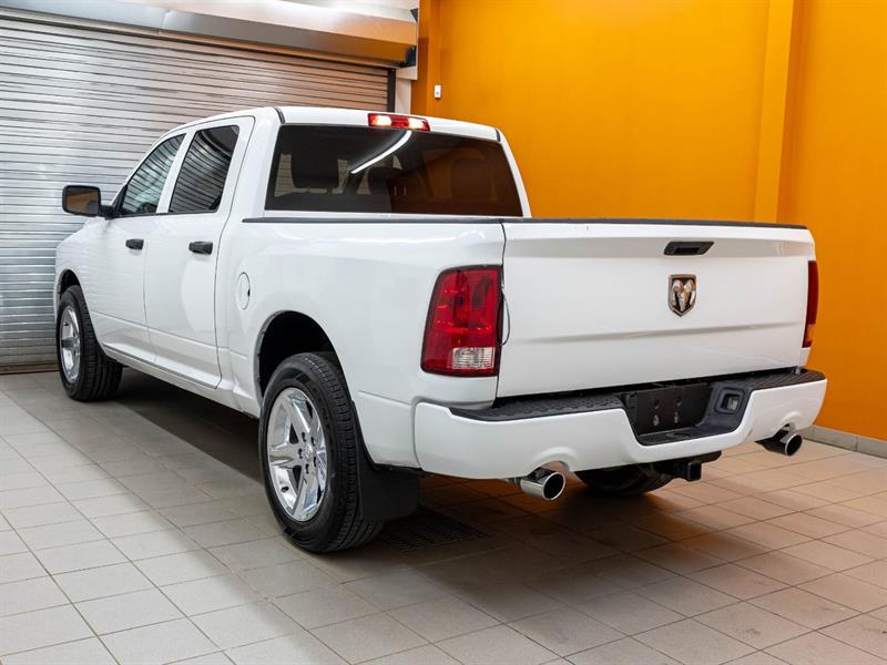 ram 1500 Classic 2021 - 5