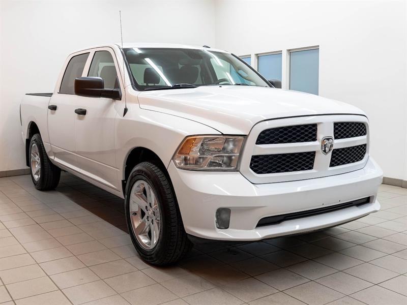 ram 1500 Classic 2021 - 9