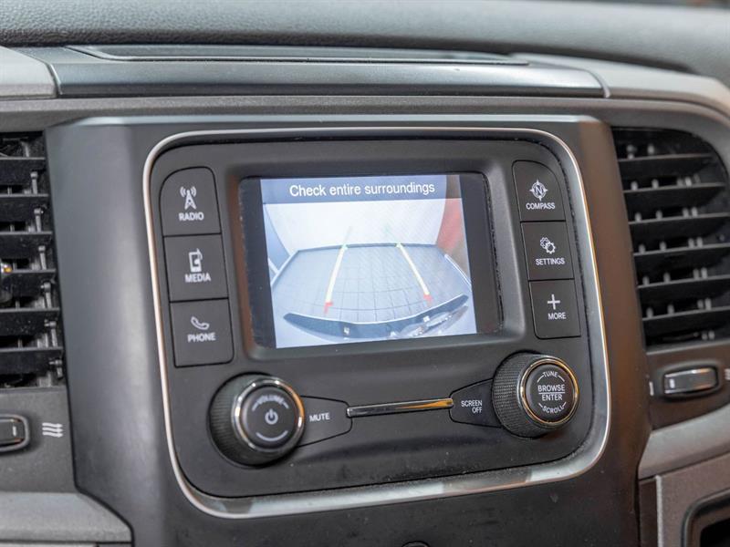 ram 1500 Classic 2021 - 18