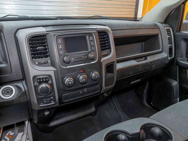 ram 1500 Classic 2021 - 20