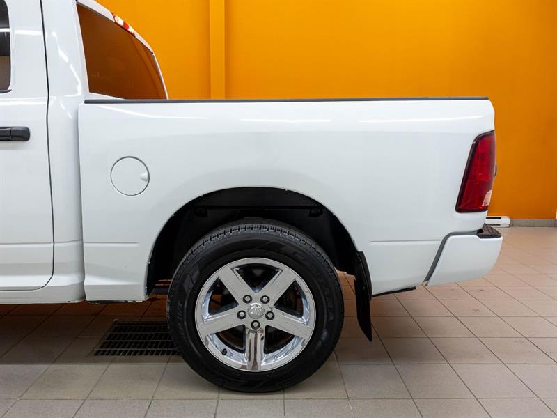 ram 1500 Classic 2021 - 27