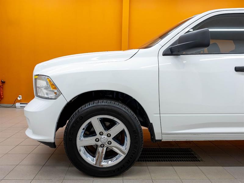 ram 1500 Classic 2021 - 28