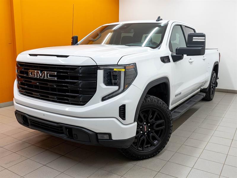 gmc Sierra 1500 2024