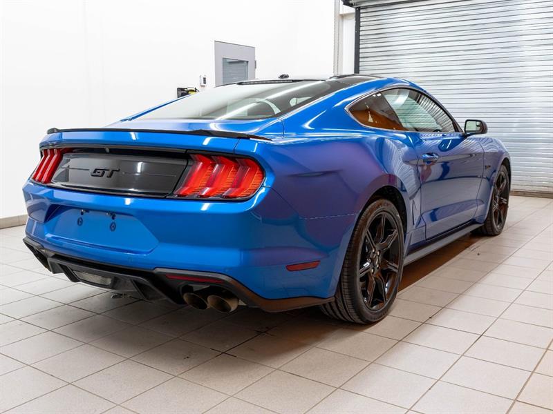 ford Mustang 2019 - 8