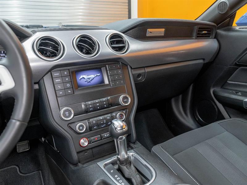 ford Mustang 2019 - 18