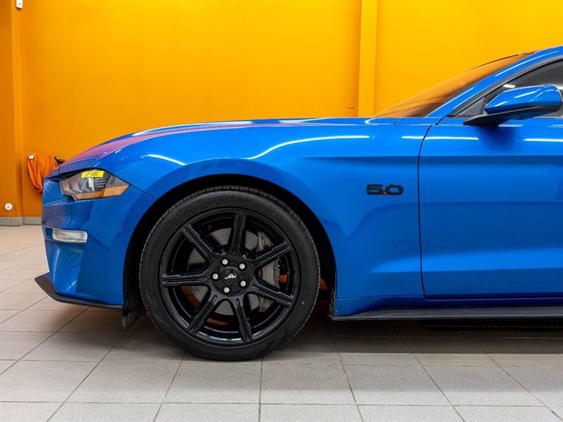 ford Mustang 2019 - 27