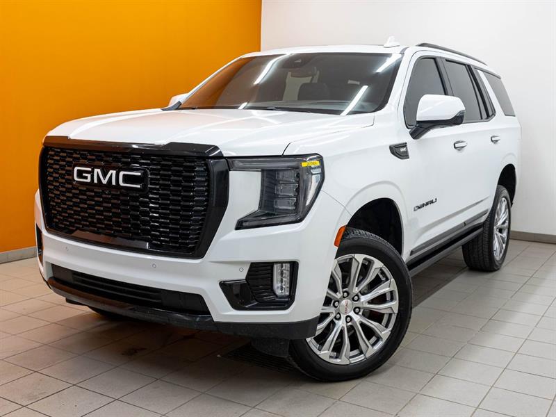 gmc Yukon 2023