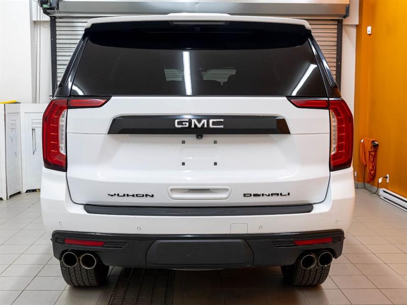 gmc Yukon 2023 - 8