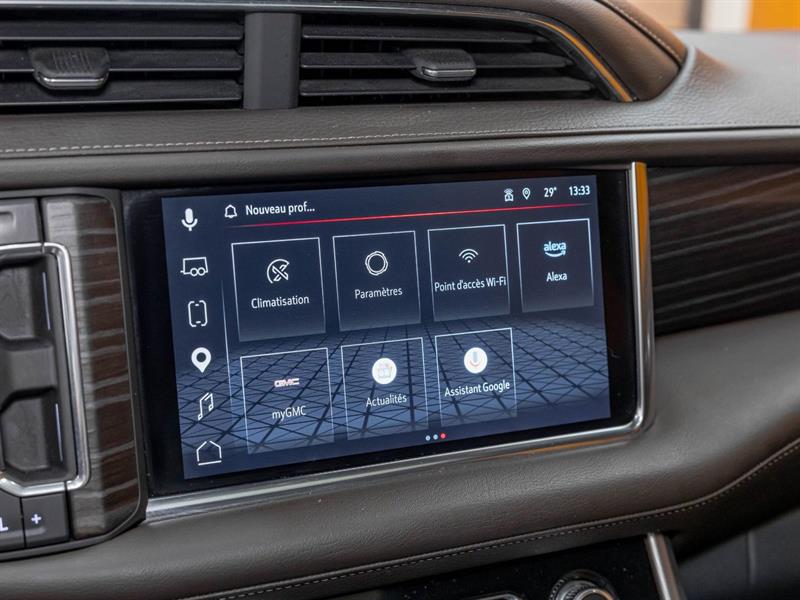 gmc Yukon 2023 - 18