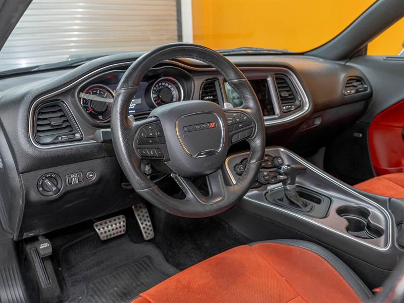 dodge Challenger 2017 - 2