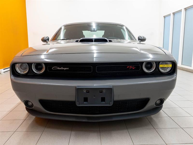 dodge Challenger 2017 - 5