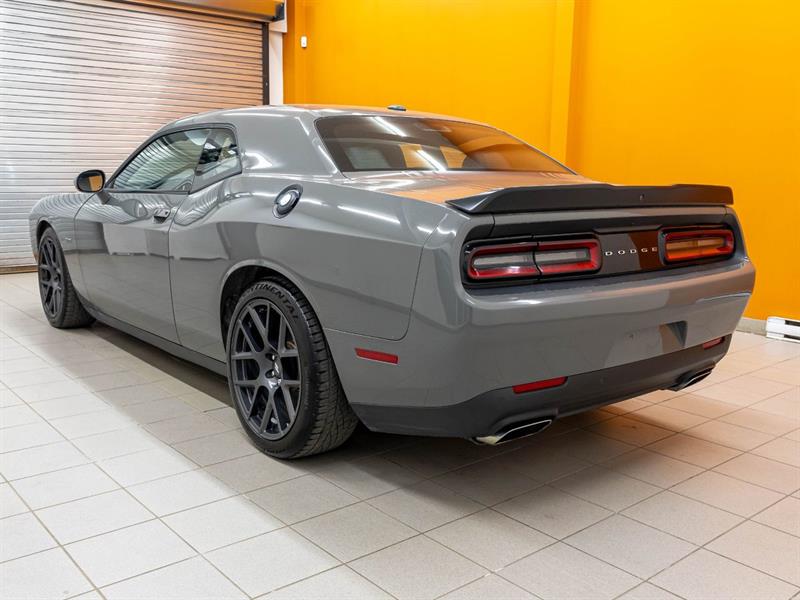 dodge Challenger 2017 - 6