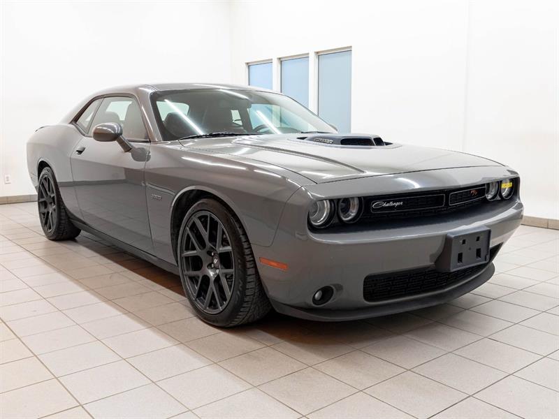 dodge Challenger 2017 - 10