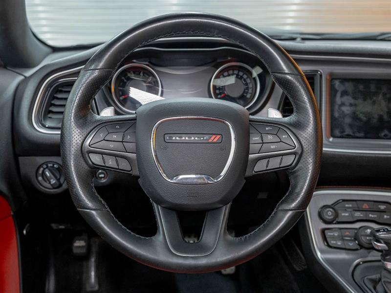 dodge Challenger 2017 - 14