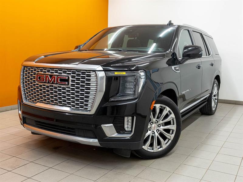 gmc Yukon 2023