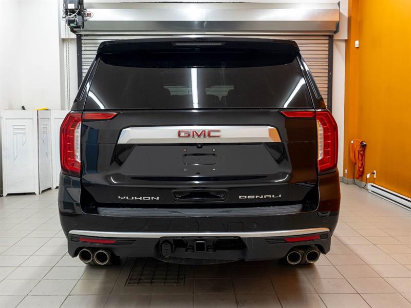 gmc Yukon 2023 - 8