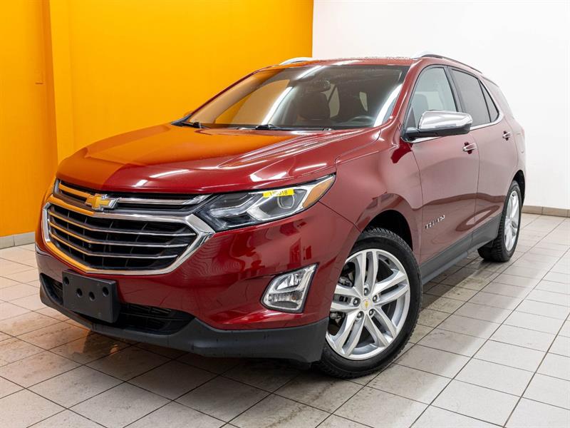 chevrolet Equinox 2018