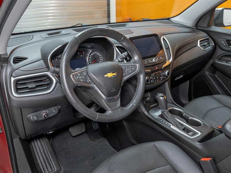 chevrolet Equinox 2018 - 2