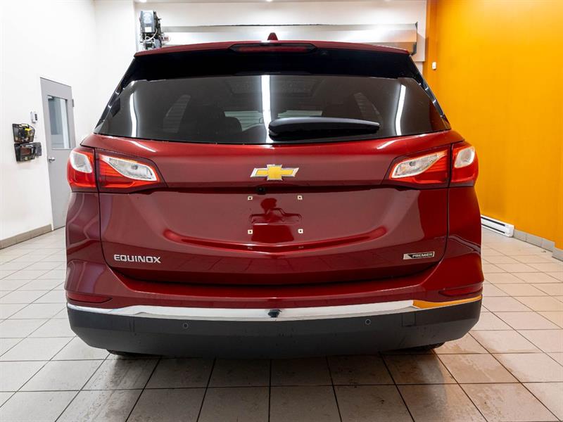 chevrolet Equinox 2018 - 8