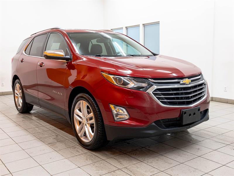 chevrolet Equinox 2018 - 10