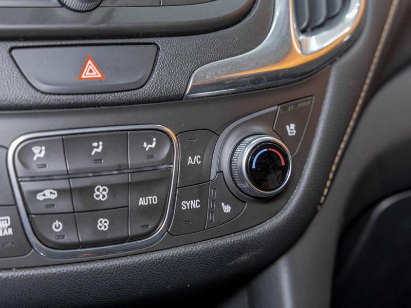 chevrolet Equinox 2018 - 22