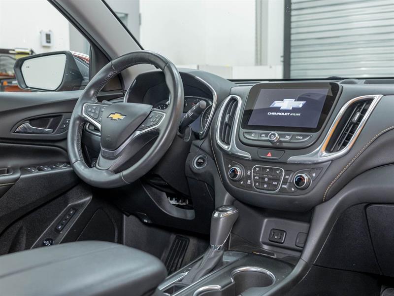 chevrolet Equinox 2018 - 26