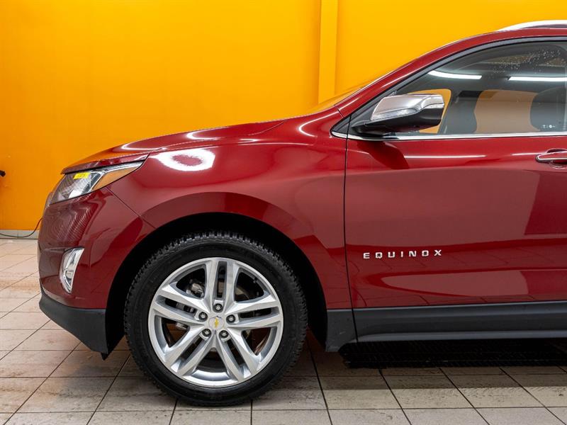 chevrolet Equinox 2018 - 33