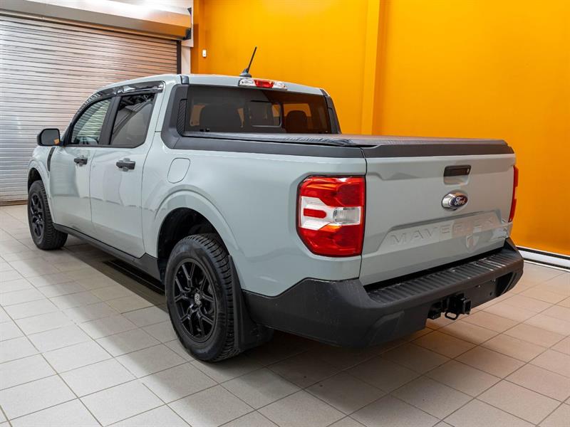 ford Maverick 2022 - 5