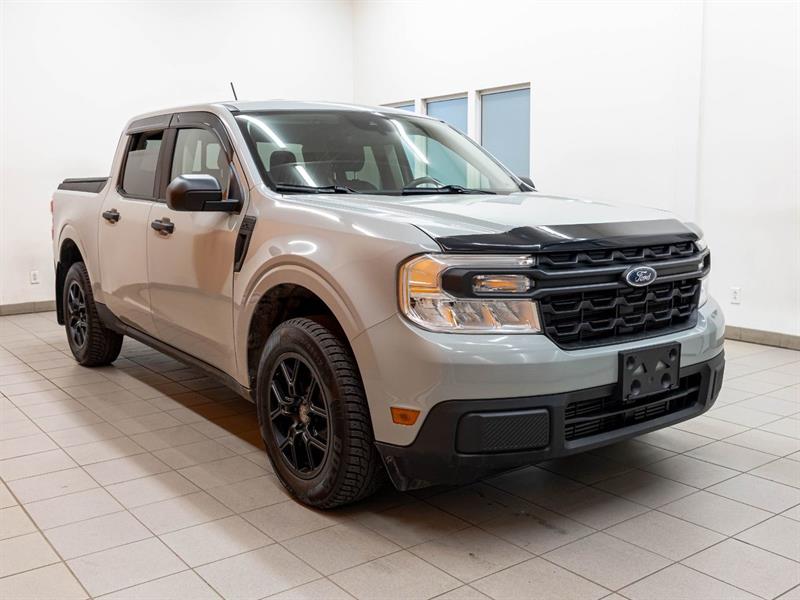 ford Maverick 2022 - 9