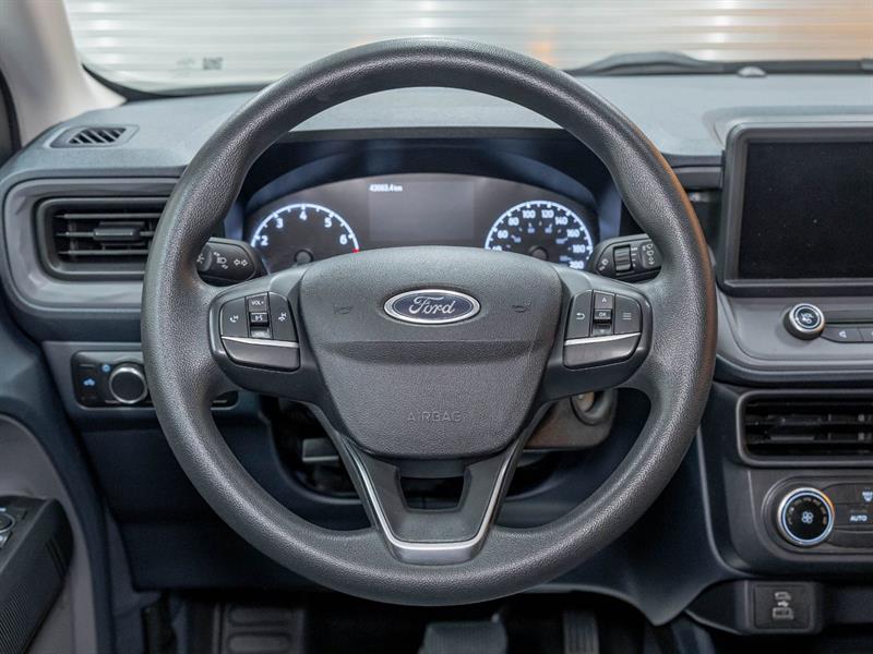 ford Maverick 2022 - 12