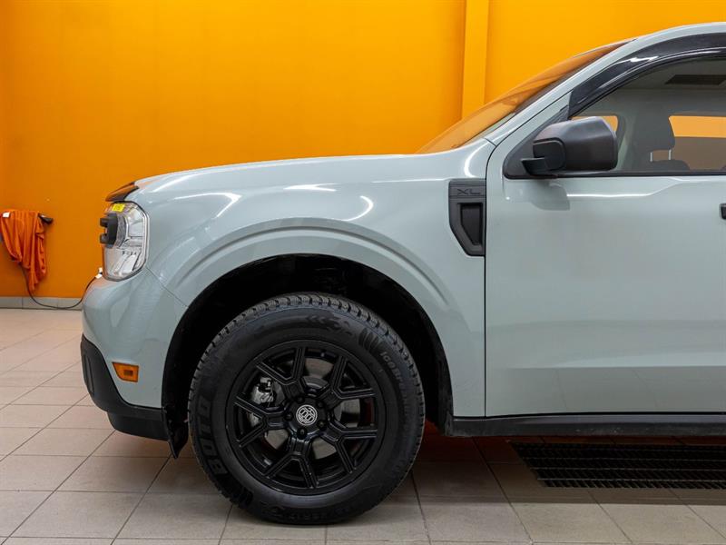 ford Maverick 2022 - 27