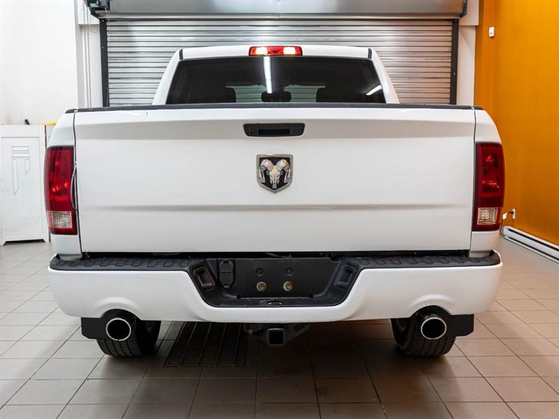 ram 1500 Classic 2021 - 6