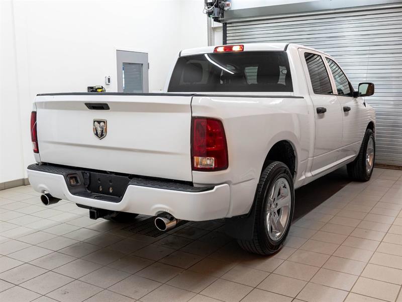 ram 1500 Classic 2021 - 8