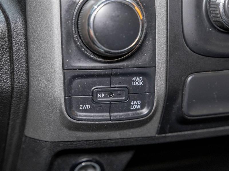 ram 1500 Classic 2021 - 22