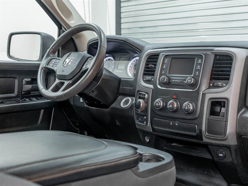 ram 1500 Classic 2021 - 24