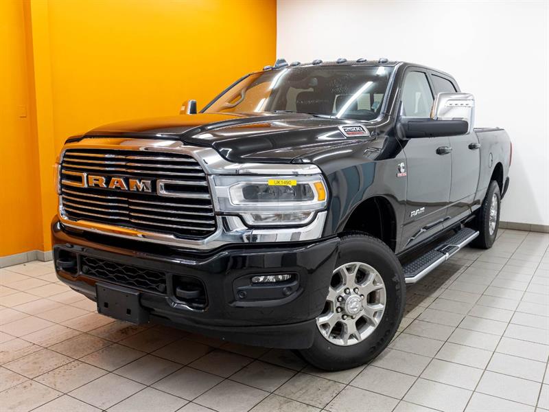 ram 2500 2024