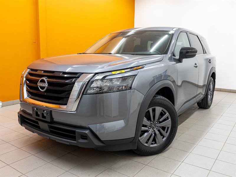 nissan Pathfinder 2023