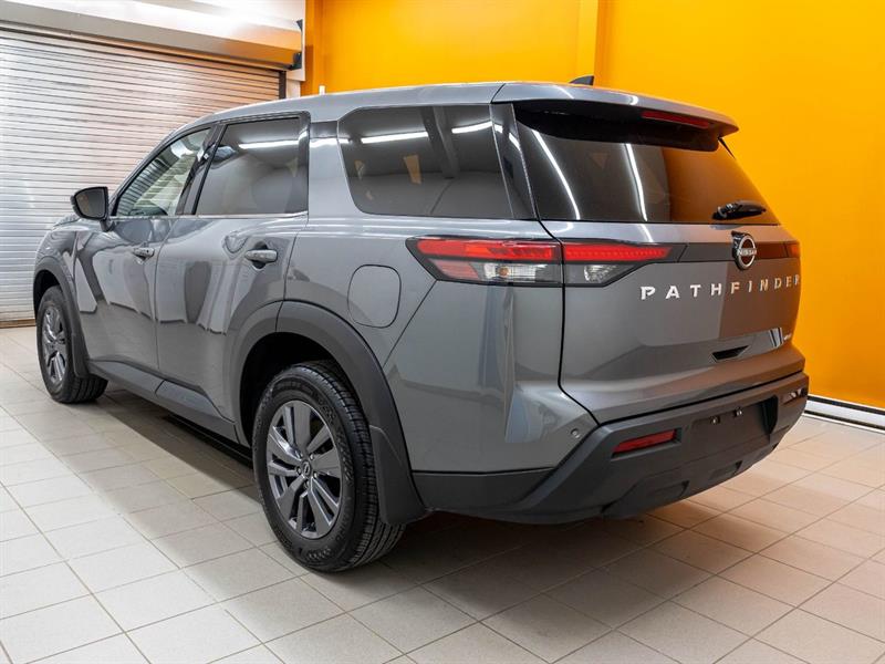 nissan Pathfinder 2023 - 5