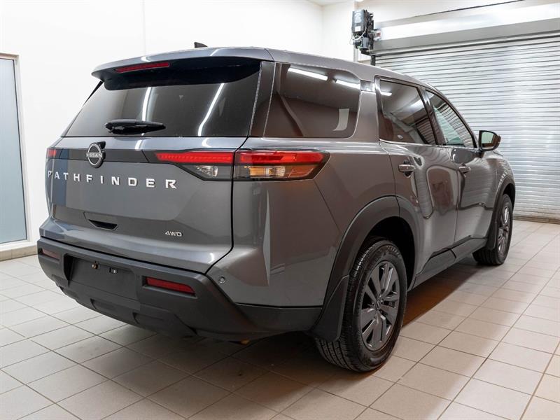 nissan Pathfinder 2023 - 8
