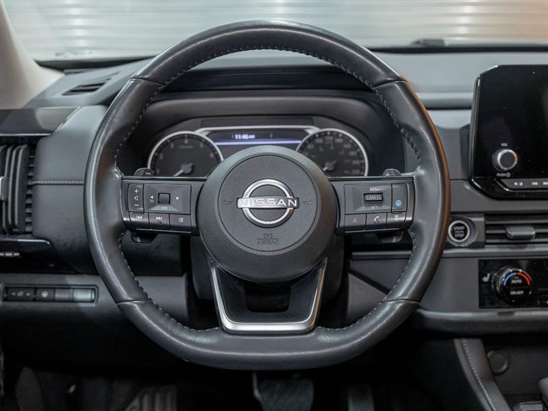 nissan Pathfinder 2023 - 12