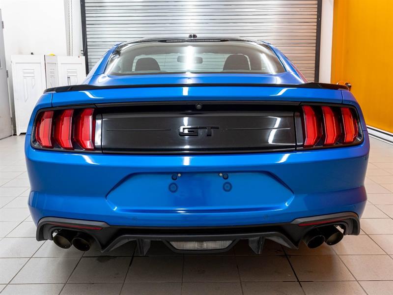 ford Mustang 2019 - 6