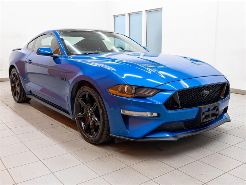 ford Mustang 2019 - 9